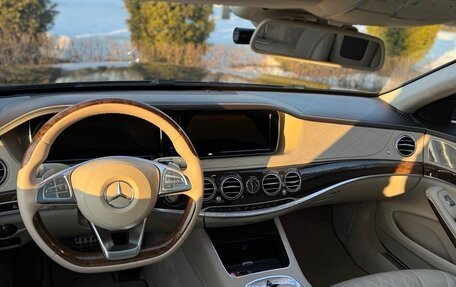 Mercedes-Benz S-Класс, 2015 год, 4 150 000 рублей, 24 фотография