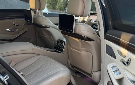 Mercedes-Benz S-Класс, 2015 год, 4 150 000 рублей, 33 фотография