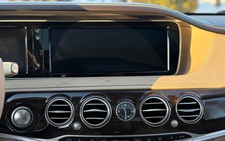 Mercedes-Benz S-Класс, 2015 год, 4 150 000 рублей, 25 фотография