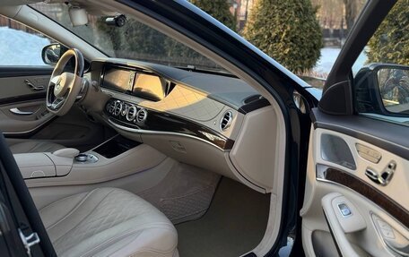 Mercedes-Benz S-Класс, 2015 год, 4 150 000 рублей, 31 фотография