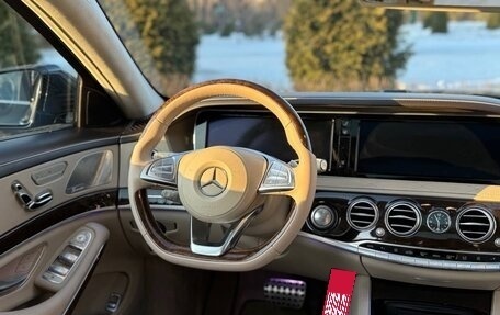 Mercedes-Benz S-Класс, 2015 год, 4 150 000 рублей, 21 фотография