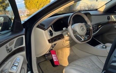 Mercedes-Benz S-Класс, 2015 год, 4 150 000 рублей, 29 фотография