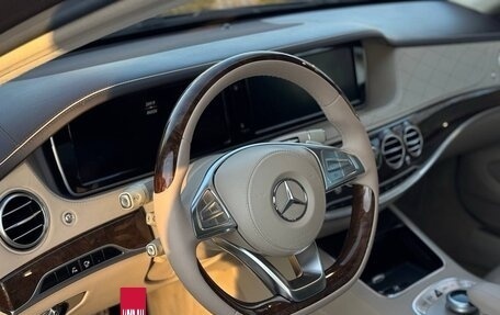 Mercedes-Benz S-Класс, 2015 год, 4 150 000 рублей, 30 фотография