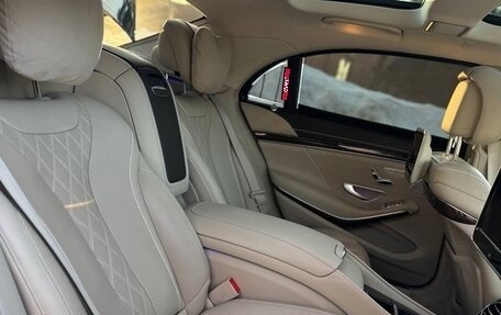 Mercedes-Benz S-Класс, 2015 год, 4 150 000 рублей, 34 фотография