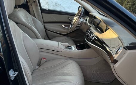 Mercedes-Benz S-Класс, 2015 год, 4 150 000 рублей, 35 фотография