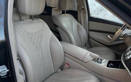 Mercedes-Benz S-Класс, 2015 год, 4 150 000 рублей, 37 фотография