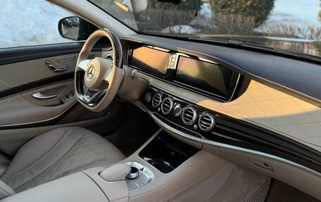 Mercedes-Benz S-Класс, 2015 год, 4 150 000 рублей, 39 фотография