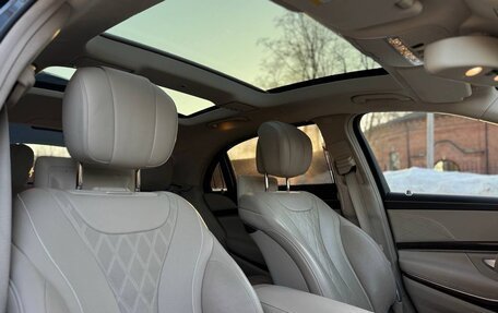 Mercedes-Benz S-Класс, 2015 год, 4 150 000 рублей, 40 фотография