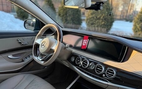 Mercedes-Benz S-Класс, 2015 год, 4 150 000 рублей, 36 фотография