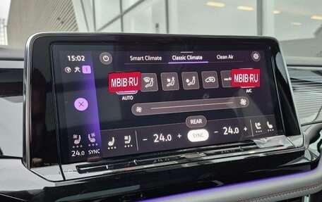 Volkswagen Teramont I, 2025 год, 5 650 000 рублей, 32 фотография