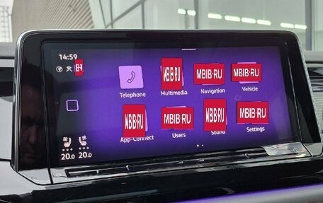 Volkswagen Teramont I, 2025 год, 5 650 000 рублей, 31 фотография