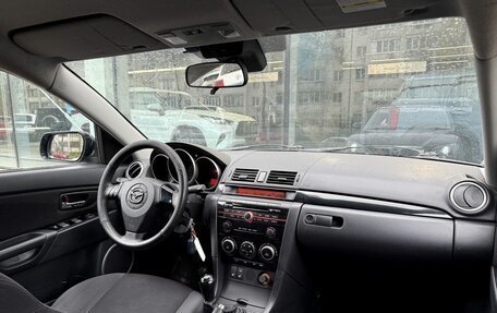 Mazda 3, 2008 год, 610 000 рублей, 9 фотография