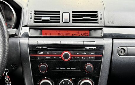 Mazda 3, 2008 год, 610 000 рублей, 12 фотография