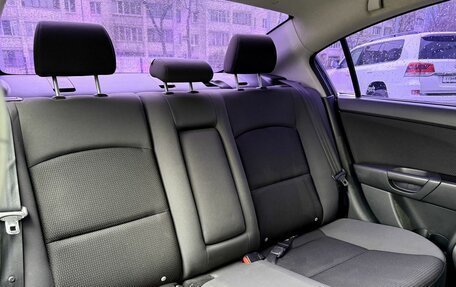 Mazda 3, 2008 год, 610 000 рублей, 10 фотография