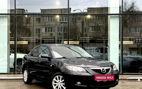 Mazda 3, 2008 год, 610 000 рублей, 3 фотография