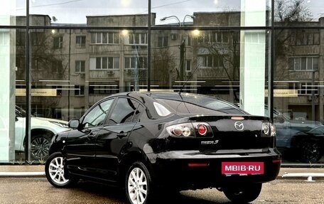 Mazda 3, 2008 год, 610 000 рублей, 7 фотография