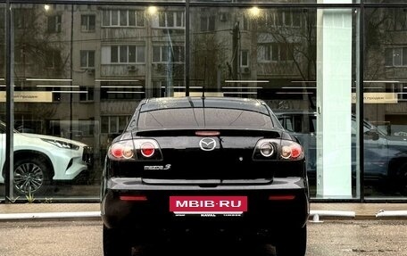 Mazda 3, 2008 год, 610 000 рублей, 6 фотография