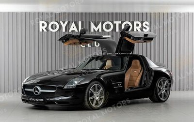 Mercedes-Benz SLS AMG, 2011 год, 23 500 000 рублей, 1 фотография