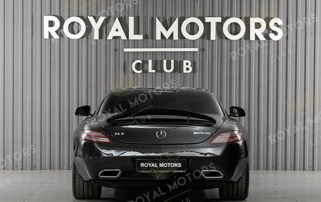 Mercedes-Benz SLS AMG, 2011 год, 23 500 000 рублей, 5 фотография