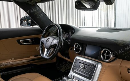 Mercedes-Benz SLS AMG, 2011 год, 23 500 000 рублей, 11 фотография