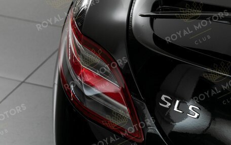 Mercedes-Benz SLS AMG, 2011 год, 23 500 000 рублей, 9 фотография