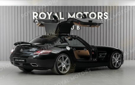 Mercedes-Benz SLS AMG, 2011 год, 23 500 000 рублей, 6 фотография