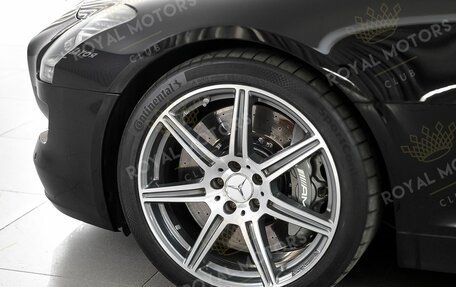 Mercedes-Benz SLS AMG, 2011 год, 23 500 000 рублей, 10 фотография