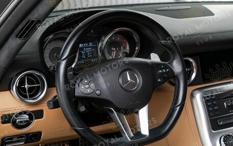 Mercedes-Benz SLS AMG, 2011 год, 23 500 000 рублей, 12 фотография