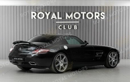 Mercedes-Benz SLS AMG, 2011 год, 23 500 000 рублей, 7 фотография
