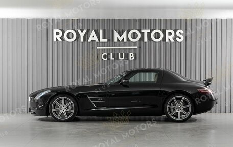 Mercedes-Benz SLS AMG, 2011 год, 23 500 000 рублей, 4 фотография