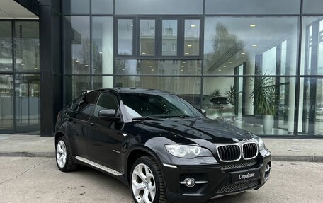 BMW X6, 2009 год, 1 490 000 рублей, 3 фотография