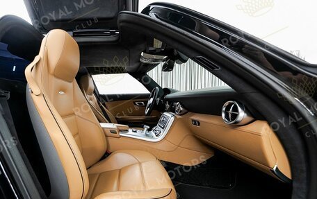 Mercedes-Benz SLS AMG, 2011 год, 23 500 000 рублей, 16 фотография