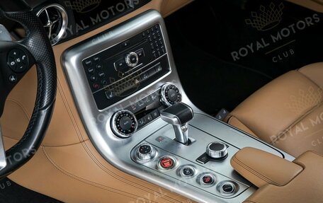 Mercedes-Benz SLS AMG, 2011 год, 23 500 000 рублей, 14 фотография