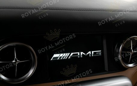 Mercedes-Benz SLS AMG, 2011 год, 23 500 000 рублей, 15 фотография
