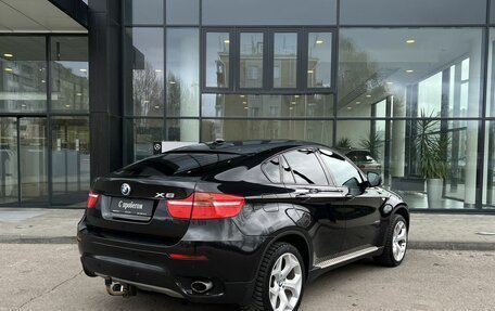 BMW X6, 2009 год, 1 490 000 рублей, 5 фотография