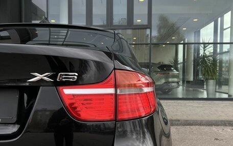 BMW X6, 2009 год, 1 490 000 рублей, 10 фотография