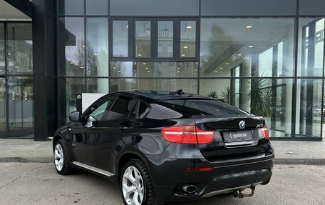 BMW X6, 2009 год, 1 490 000 рублей, 7 фотография