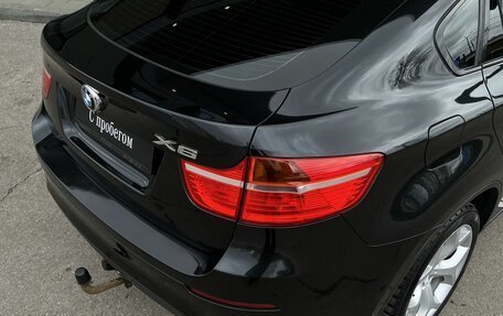 BMW X6, 2009 год, 1 490 000 рублей, 12 фотография