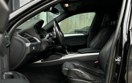 BMW X6, 2009 год, 1 490 000 рублей, 14 фотография