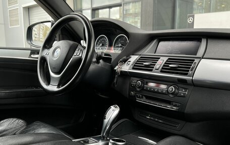 BMW X6, 2009 год, 1 490 000 рублей, 29 фотография