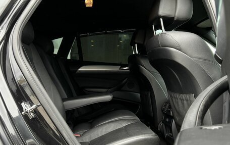 BMW X6, 2009 год, 1 490 000 рублей, 31 фотография