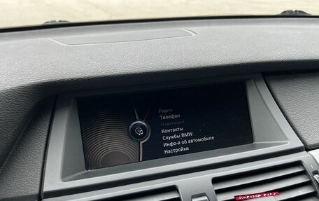 BMW X6, 2009 год, 1 490 000 рублей, 25 фотография