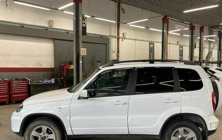 Chevrolet Niva I рестайлинг, 2019 год, 699 900 рублей, 2 фотография