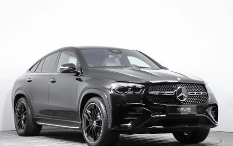 Mercedes-Benz GLE Coupe, 2025 год, 14 700 000 рублей, 2 фотография