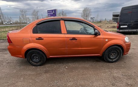 Chevrolet Aveo III, 2007 год, 220 000 рублей, 8 фотография