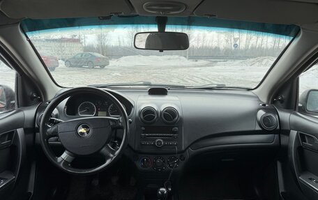 Chevrolet Aveo III, 2007 год, 220 000 рублей, 9 фотография