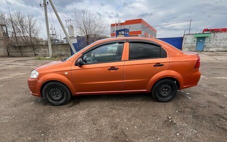 Chevrolet Aveo III, 2007 год, 220 000 рублей, 4 фотография