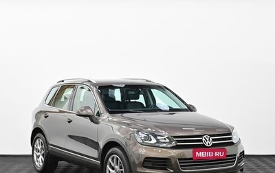 Volkswagen Touareg III, 2011 год, 2 099 000 рублей, 1 фотография