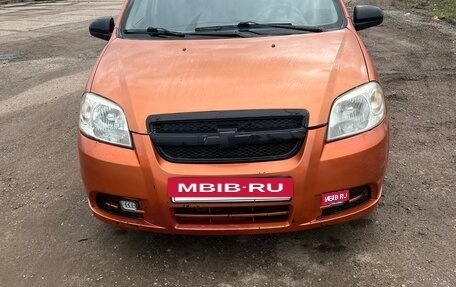 Chevrolet Aveo III, 2007 год, 220 000 рублей, 2 фотография