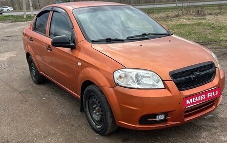 Chevrolet Aveo III, 2007 год, 220 000 рублей, 3 фотография
